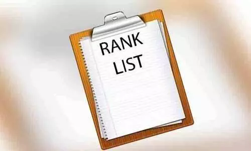 rank list