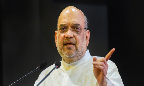 2002ൽ പാഠം പഠിപ്പിച്ചെന്ന പരാമർശം; അമിത് ഷാക്കെതിരെ നടപടി ആവശ്യപ്പെട്ട് പ്രമുഖർ