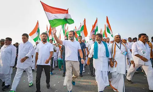 ഭാരത് ജോഡോ യാത്രക്കിടെ പാക് അനുകൂല മുദ്രാവാക്യം വിളിച്ചെന്ന്; ക്രൈംബ്രാഞ്ച് കേസെടുത്തു