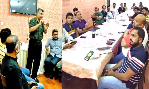 Debate program by CLP