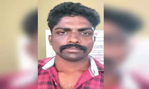 ക്രിമിനല്‍ കേസ്​ പ്രതി കാപ്പ പ്രകാരം തടവില്‍