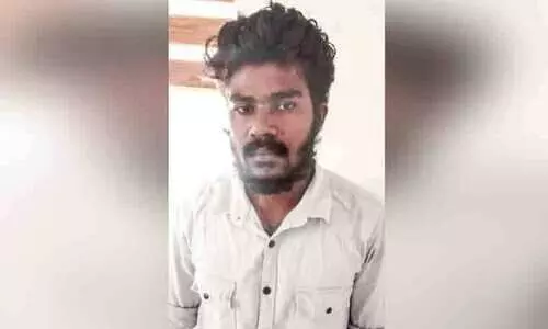 കാ​പ്പ ചു​മ​ത്തി യു​വാ​വി​നെ നാ​ടു​ക​ട​ത്തി