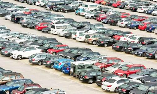 Vehicle Parking in Saudi