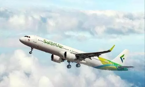 ബാങ്കോക്കിലേക്ക് സര്‍വിസുമായി സലാം എയര്‍
