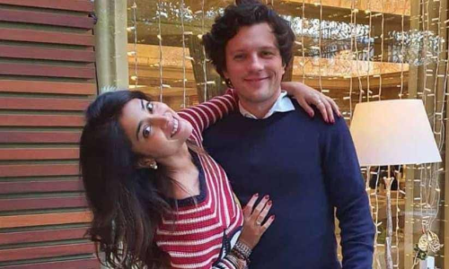 Drishyam 2s Shriya Saran reveals husband Andrei Koscheev Reaction About  Trolls