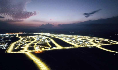 ലിവ മോഡൽ റെസിഡൻഷ്യൽ സിറ്റി ഇന്ന്​ നാടിന്​ സമർപ്പിക്കും