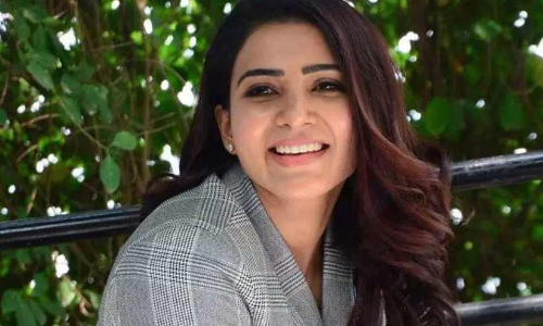 Samantha Ruth Prabhu seeking Ayurvedic treatment to cure myositis In Hydarabad Samantha Ruth Prabhu seeking Ayurvedic treatment to cure myositis In Hydarabad