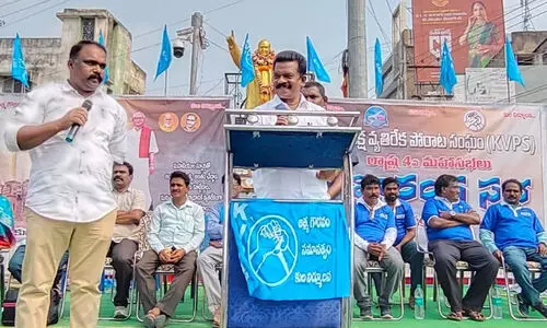 ജാതിവ്യവസ്ഥ തകർത്തെറിയേണ്ടത് അത്യാവശ്യമാണെന്ന് കെ.രാധാകൃഷ്ണൻ