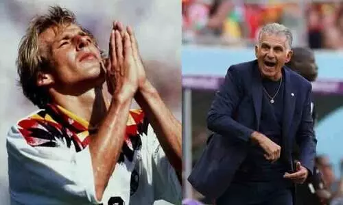 ഇറാനെതിരായ ക്ലിൻസ്മാന്റെ പരാമർശം ഫുട്‌ബാളിന് നാണക്കേട്; ഫിഫയിൽനിന്ന് രാജിവെക്കണം -ക്വിറോസ്