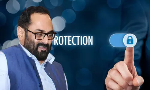 ചില സാഹചര്യങ്ങളിൽ പൗരന്മാരുടെ വ്യക്തിവിവരങ്ങളിൽ സർക്കാരിന് പ്രവേശിക്കേണ്ടിവരും -മന്ത്രി രാജീവ് ചന്ദ്രശേഖർ