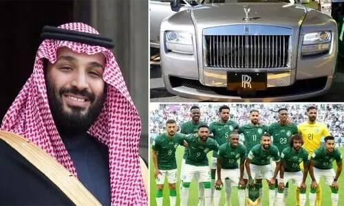 will Saudi Arabian  Players Get Rolls Royce After Argentina Win; this is the truth