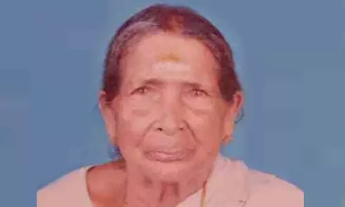 മോഷ്ടാവ് ചെവി പറിച്ചെടുത്ത വയോധിക മരിച്ചു