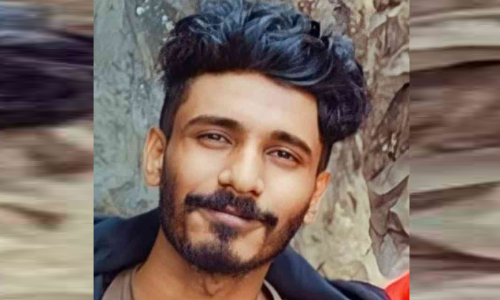 ലോറിയും ബൈക്കും കൂട്ടിയിടിച്ച് യുവാവ് മരിച്ചു; സുഹൃത്തിന് പരിക്ക്