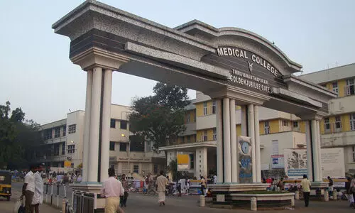 മെഡിക്കൽ കോളജ്​: ആരോഗ്യപ്രവർത്തകരുടെ സുരക്ഷ വർധിപ്പിക്കാൻ ധാരണ