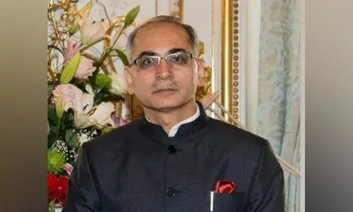 വിദേശകാര്യ സെക്രട്ടറി