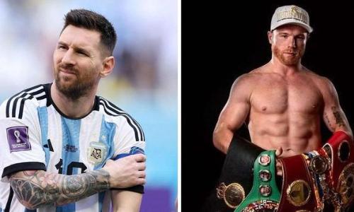 മെസ്സിയെ ഭീഷണിപ്പെടുത്തിയ മെക്സി​ക്കൻ ബോക്സർക്ക് വായടപ്പൻ മറുപടിയുമായി അഗ്യൂറോ