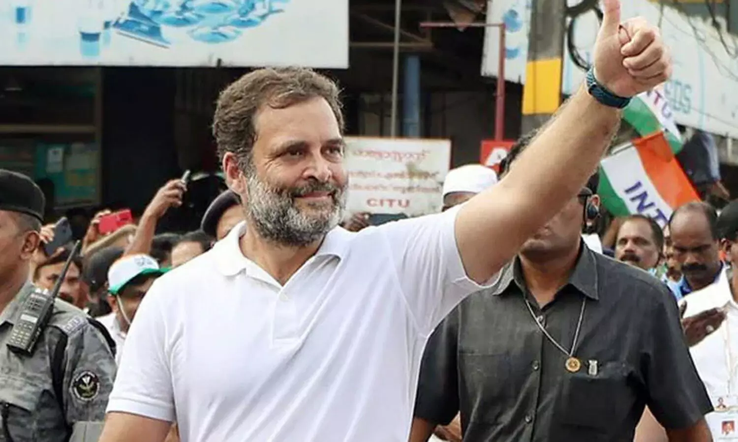 Rahul Gandhi Explains How Bharat Jodo Yatra Transformed His Personality