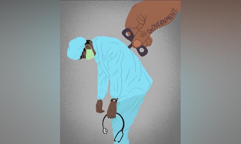 health workers problems health workers problems