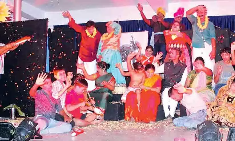 ഭിന്നശേഷിക്കാരുടെ സമഗ്ര പുരോഗതിക്ക് സമൂഹം പിന്തുണ നൽകണം -എൻ.എ. ഹാരിസ് എം.എൽ.എ ഭിന്നശേഷിക്കാരുടെ സമഗ്ര പുരോഗതിക്ക് സമൂഹം പിന്തുണ നൽകണം -എൻ.എ. ഹാരിസ് എം.എൽ.എ