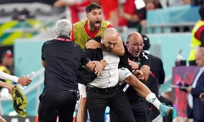 Walid Regragui Walid Regragui