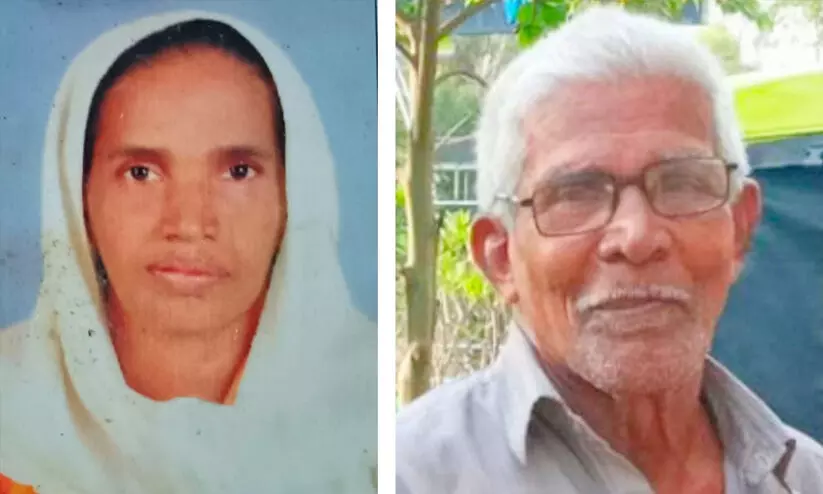 സഹോദരി മരിച്ച വിവരം അറിഞ്ഞ സഹോദരനും മരിച്ചു സഹോദരി മരിച്ച വിവരം അറിഞ്ഞ സഹോദരനും മരിച്ചു