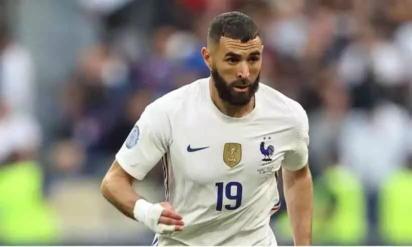 പരിക്കേറ്റ് പുറത്തായ ബെൻസേമ ഫ്രഞ്ച് ടീമിൽ തിരിച്ചെത്തുന്നു?