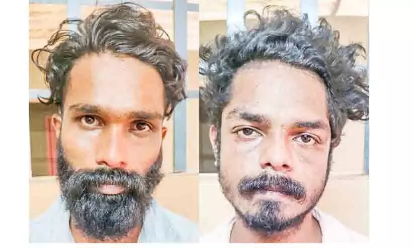 അമ്മക്കും മകനും മർദനം: യുവാക്കൾ റിമാൻഡിൽ