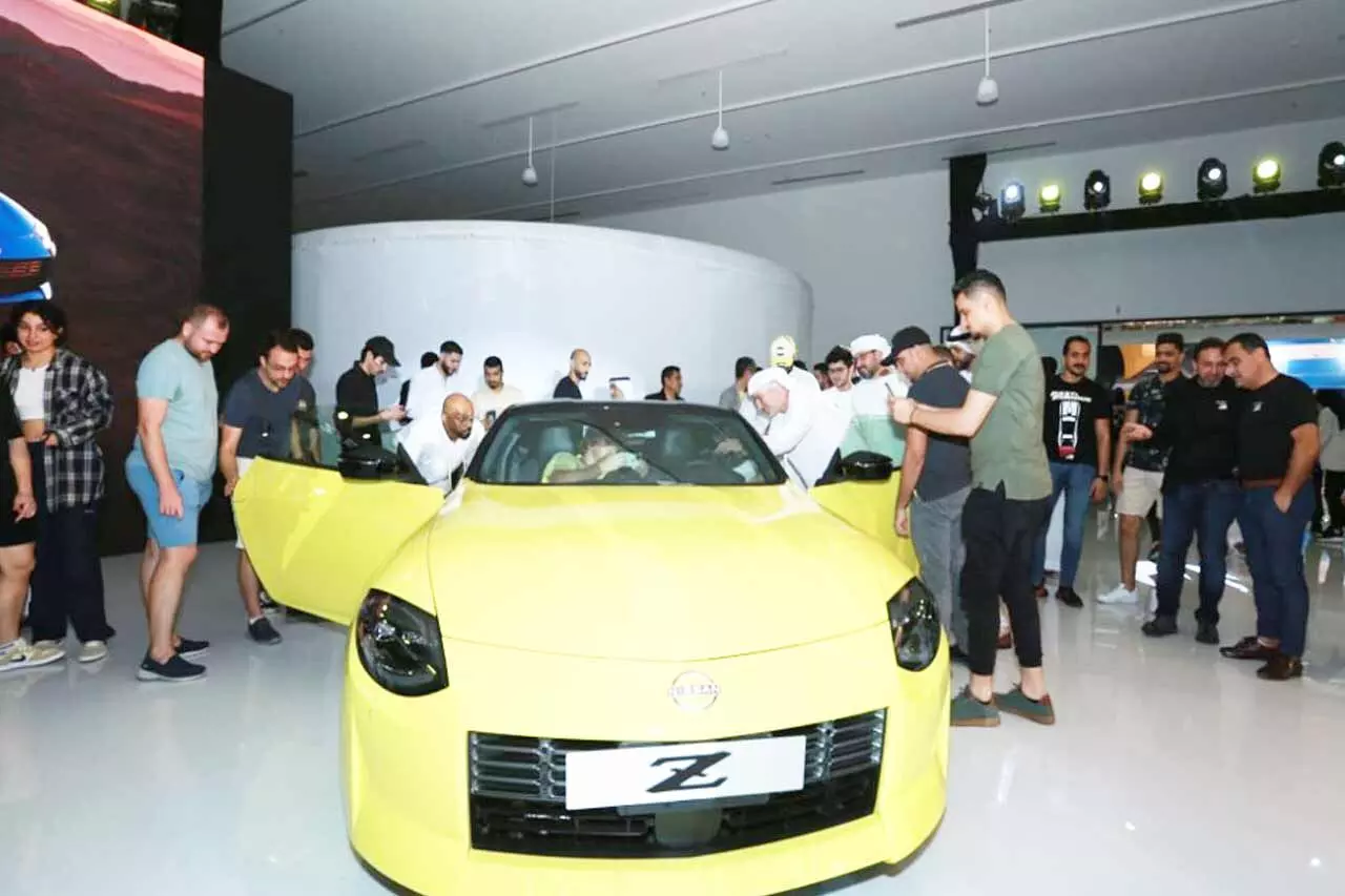 നിസാൻ ഇസെഡ് ആരാധകരുടെ ഒത്തുചേരൽ ശ്രദ്ധേയമായി നിസാൻ ഇസെഡ് ആരാധകരുടെ ഒത്തുചേരൽ ശ്രദ്ധേയമായി