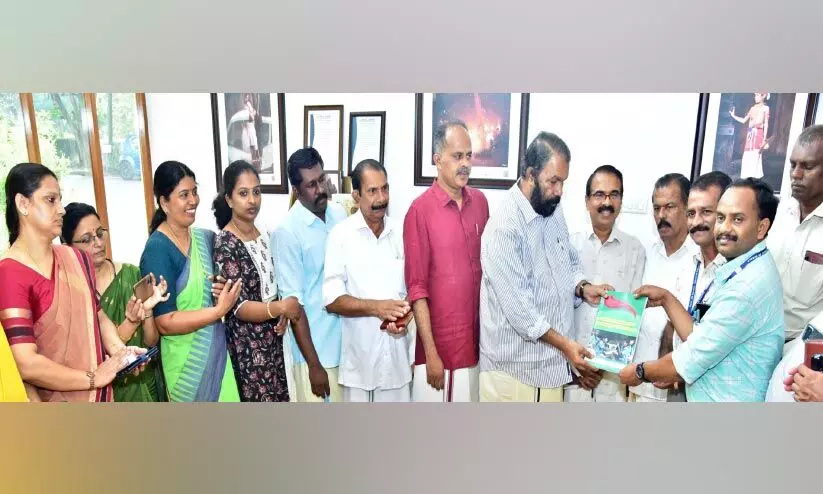 വിദ്യാഭ്യാസത്തിൽ ഇനി അഴീക്കോടൻ സമഗ്രമുന്നേറ്റം