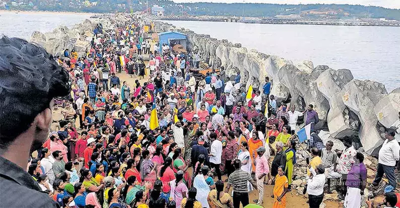 വിഴിഞ്ഞം: ആർ.നിശാന്തിനി സ്പെഷ്യൽ ഓഫീസർ ; പ്രത്യേക അന്വേഷണ സംഘത്തിന് രൂപം നൽകാൻ നിർദേശം