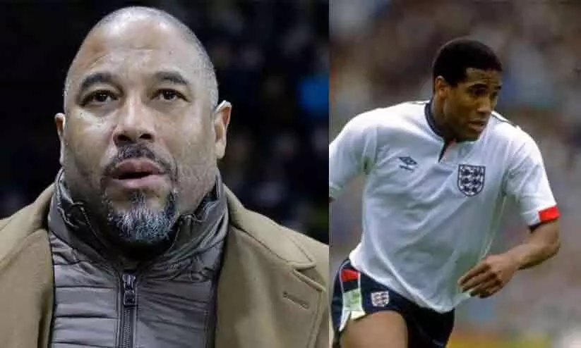 ഖത്തറിന് ക്ലാസെടുക്കും മുമ്പ് സ്വന്തം നാട്ടിലെ പ്രശ്നങ്ങൾ പരിഹരിക്കാൻ നോക്കണം -മുൻ ബ്രിട്ടീഷ് താരം ജോൺ ബാർനെസ് ഖത്തറിന് ക്ലാസെടുക്കും മുമ്പ് സ്വന്തം നാട്ടിലെ പ്രശ്നങ്ങൾ പരിഹരിക്കാൻ നോക്കണം -മുൻ ബ്രിട്ടീഷ് താരം ജോൺ ബാർനെസ്