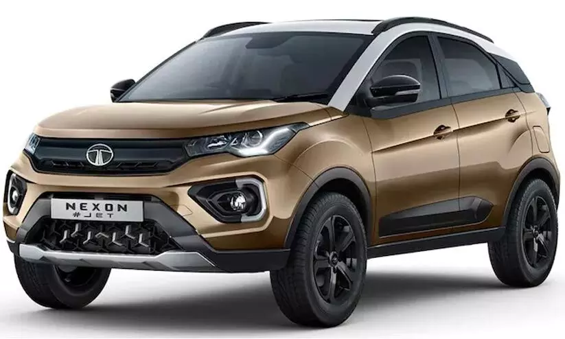 Tata Nexon