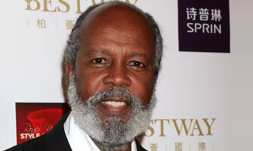 Actor Clarence Gilead