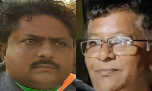 ബി.ജെ.പിക്ക് പിന്തുണ പ്രഖ്യാപിച്ച് ഒരു ആപ് സ്ഥാനാർഥികൂടി പിന്മാറി