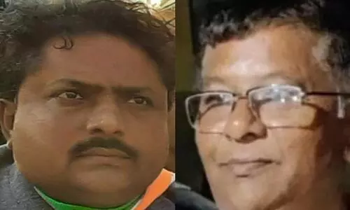 ബി.ജെ.പിക്ക് പിന്തുണ പ്രഖ്യാപിച്ച് ഒരു ആപ് സ്ഥാനാർഥികൂടി പിന്മാറി