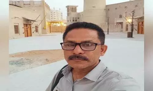 ബ​ഷീ​റി​ന് ലോ​ക​ക​പ്പ് വെ​റും ക​ളി​യ​ല്ല