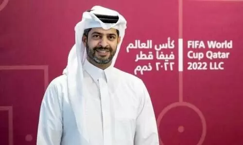 Qatar World Cup CEO