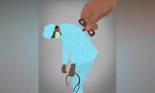 health workers problems