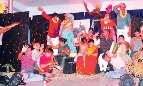 ഭി​ന്ന​ശേ​ഷി​ക്കാ​രു​ടെ സ​മ​ഗ്ര പു​രോ​ഗ​തി​ക്ക് സ​മൂ​ഹം  പി​ന്തു​ണ ന​ൽ​ക​ണം -എ​ൻ.​എ. ഹാ​രി​സ് എം.​എ​ൽ.​എ