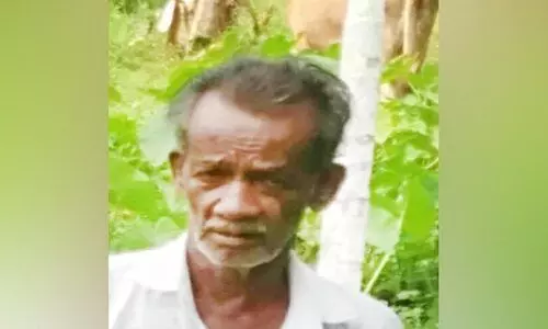 ആനുകൂല്യങ്ങൾ ലഭിച്ചില്ല; രാഘവൻ കൃഷി നിർത്തി ആനുകൂല്യങ്ങൾ ലഭിച്ചില്ല; രാഘവൻ കൃഷി നിർത്തി