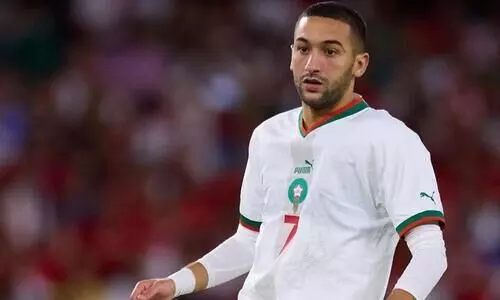 Hakim Ziyech