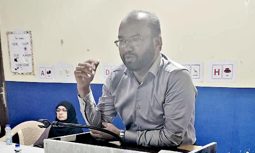 Aiwa Salmiya Unit Friends Meet