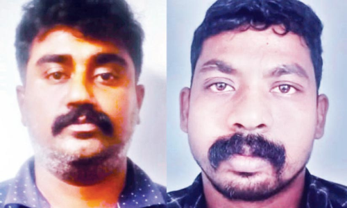 ബസ് തടഞ്ഞുനിർത്തി കവർച്ച; രണ്ടു ആലപ്പുഴ സ്വദേശികൾ കൂടി അറസ്റ്റിൽ