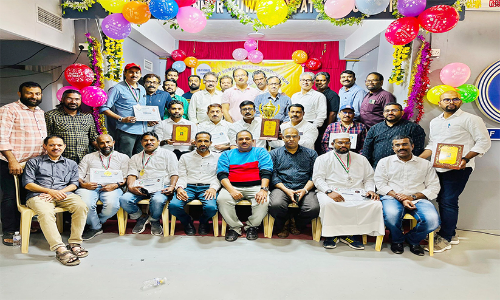 KKMA Abu Halifa Branch Celebration