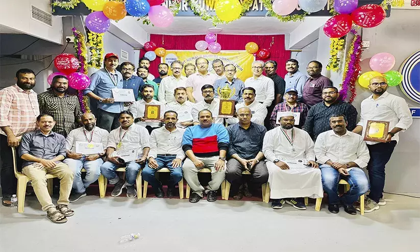 KKMA Abu Halifa Branch Celebration