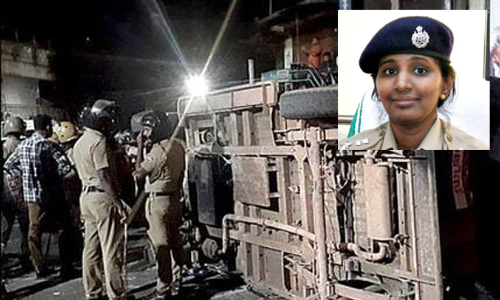 Special team led by DIG Nishanthini