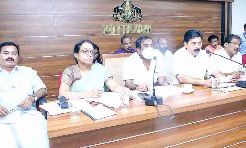 40 ശതമാനം വീടുകളിൽ കുടിവെള്ള കണക്​ഷനായി -മന്ത്രി റോഷി