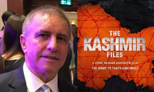 ഞങ്ങളുടെ ഇൻബോക്സ് നോക്കൂ, നിങ്ങളുടെ ധീരതയുടെ ഫലം കാണാം -ഇസ്രയേൽ ജൂറിയോട് ഇന്ത്യയിലെ ഇസ്രയേൽ അംബാസഡർ