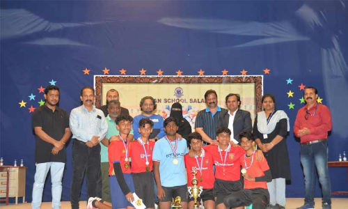 ഐ.എസ്.എസ് ഷൂട്ടൗട്ട്: സാപിൽ എഫ്.സി, വൽ ഹല്ല ജേതാക്കൾ