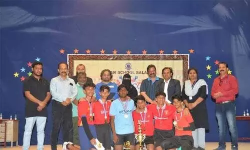 ഐ.എസ്.എസ് ഷൂട്ടൗട്ട്: സാപിൽ എഫ്.സി, വൽ ഹല്ല ജേതാക്കൾ